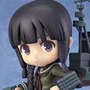 FIGURA KITAKAMI KanColle NENDOROID Kantai Collection