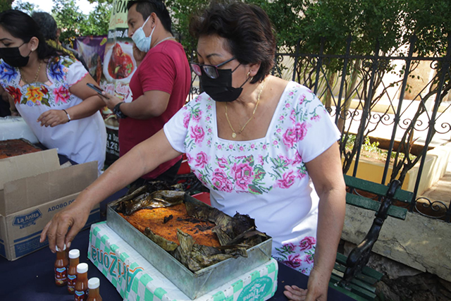 Anuncian la V Feria del Mucbipollo en San Sebastián