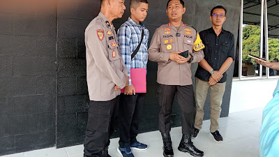 318 Pelamar Bertekat Masuk Polri, Penerimaan Mulai Daftar Sampai Lulus Jadi  Polisi Gratis  