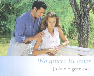 Jo Ann Algermissen - No Quiero Tu Amor