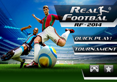 Real Football 2014 Free Download Android App - Free ...