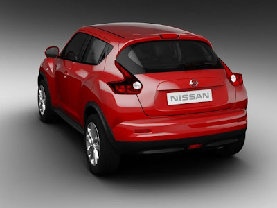 Nissan Juke Specs