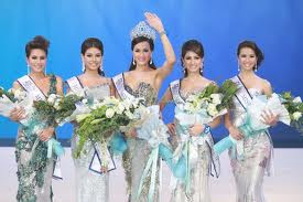 ตีท้ายครัว Miss Thailand World 2011 ตีท้ายครัว Miss Thailand World 2011