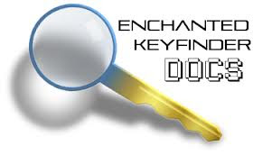 Enchanted Keyfinder