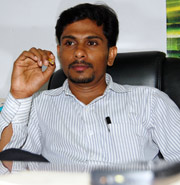 Architect Sudheesh Vayaneri