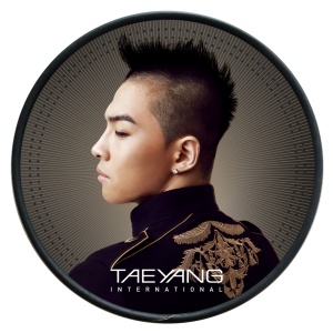 Taeyang Solar International Album