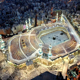 ka'bah di mekah