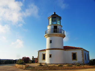 Gavdos latarnia morska w Ampelos, Gavdos - Ampelos lighthouse, Gavdos