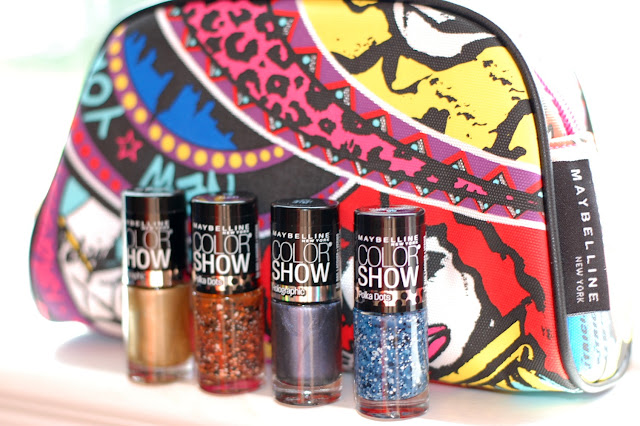 Maybelline free giveaway