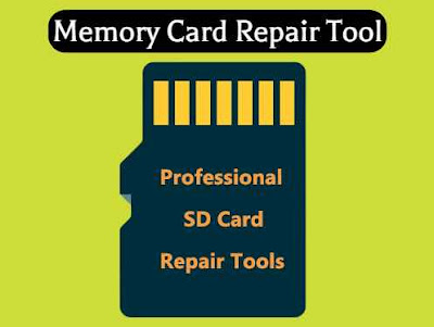 Memory Card Repair Tool - SD Card Repair Tool Sandisk