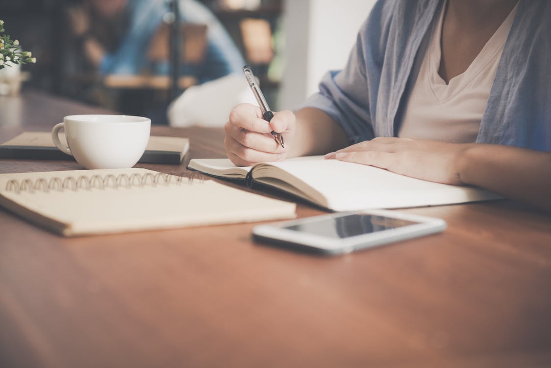 Esempio di lettera di presentazione manoscritto