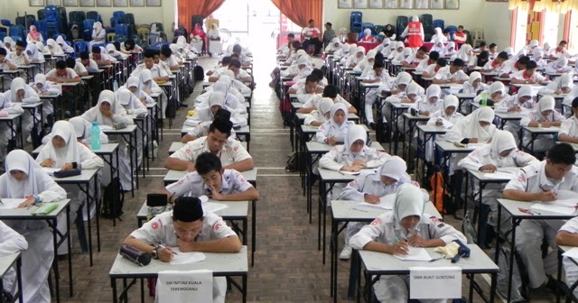 BSMM Sekolah Kuala Terengganu: Kuiz Pendidikan Palang 