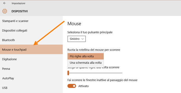 mouse-rotellina