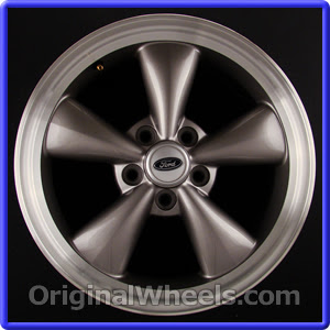 Mustang Rims