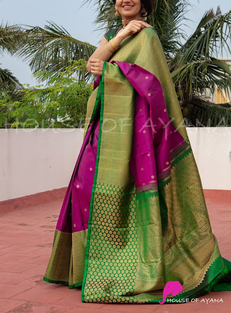 Utsava Zari Work Silks Sarees Online Shopping