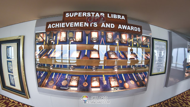 Star Cruises Superstar Libra 丽星邮轮 天秤号 3D2N 槟城 普吉岛 Penang Phuket starcruises libra Achievements Awards