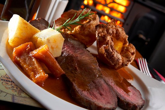 Sunday Lunches to try near Beamish Museum