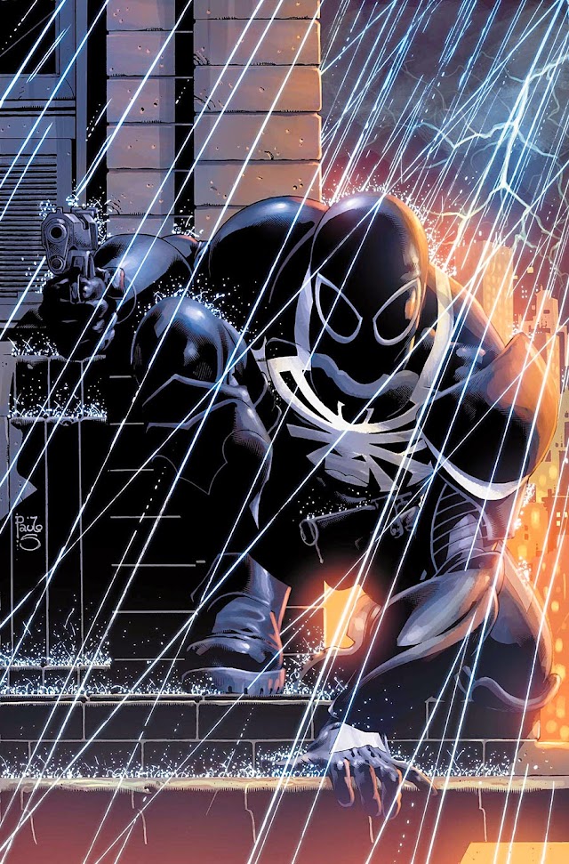 Planeta Resenha Marvel - O novo Venom também tem sua vez na Nova Marvel