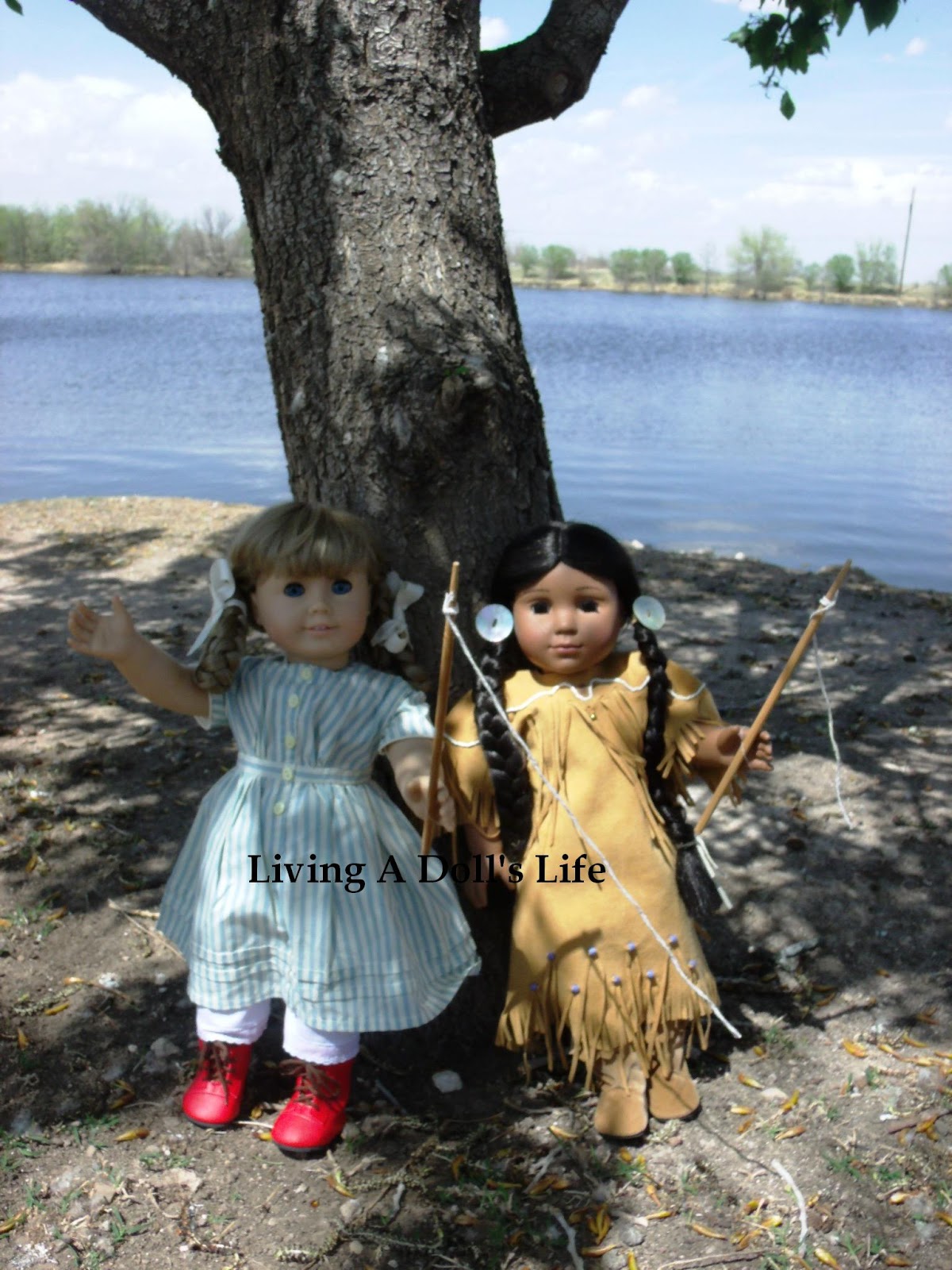 Living A Doll's Life : 2013-04-21