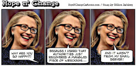 obama, obama jokes, political, humor, cartoon, conservative, hope n' change, hope and change, stilton jarlsberg, hillary, email server, malaysia, benghazi