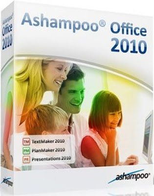 Ashampoo Office 2010 10.0.596 ML