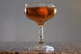 Martinez Cocktail