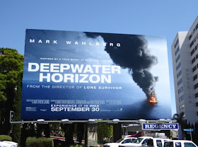 Deepwater Horizon movie billboard