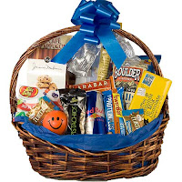 Accountant Gift Basket1