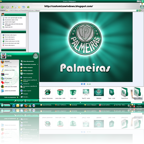 wallpaper palmeiras. e wallpapers do verdão