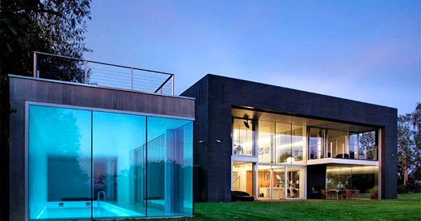 architecturree: SMART HOUSE ( AKILLI EVLER )
