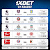 Football/cricket Match schedule and betslip: 27th  August 2023
