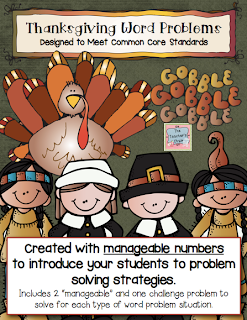 http://www.teacherspayteachers.com/Product/Thanksgiving-Common-Core-Math-Problems-987957