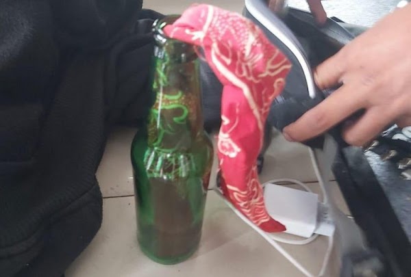 Tujuh Pelaku Pelemparam Bom Molotov di Bogor Diduga Anggota FPI, Polisi Bilang Gini