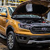 Ford marks start of Ranger production at its Michigan Assembly Plant with celebrations