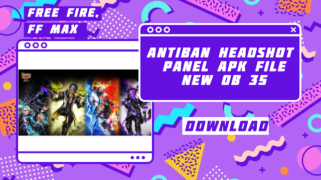 Garena Free Fire And Free Fire Max Panel