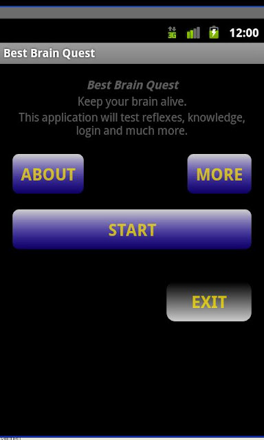 Brain Quest App Screenshots3