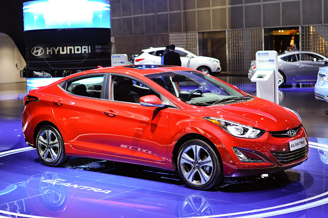Mobil Hyundai Elantra Akan Meluncur Akhir Tahun