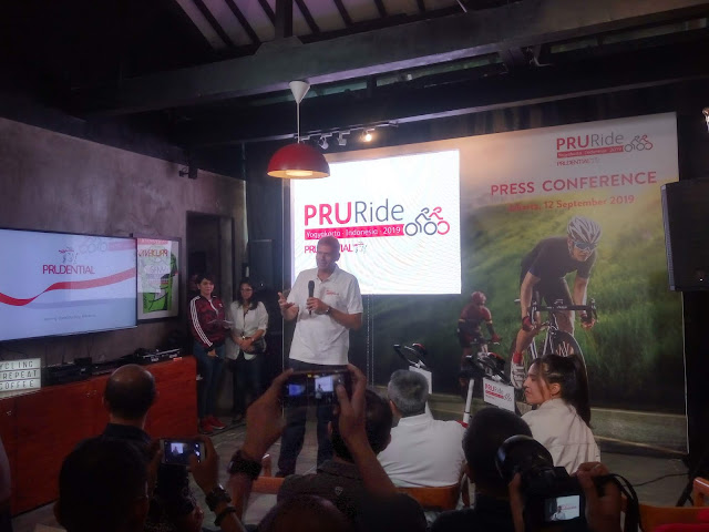 PRURide Indonesia 2019, Ajang Festival Olahraga Sepeda Terbesar di Indonesia