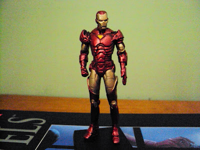 Miniatura Homem de Ferro Eaglemoss