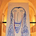 Polo Museale Città di Gualdo Tadino, "Il Pianto di Cristo" di Gabriele Maquignaz commuove l'Umbria