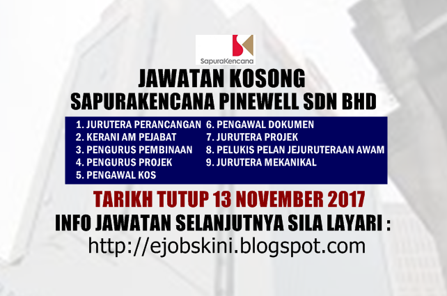 Jawatan Kosong