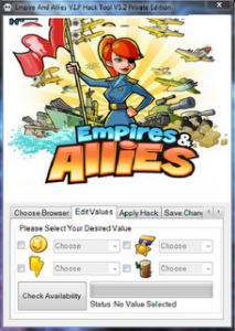 empires and allies hack