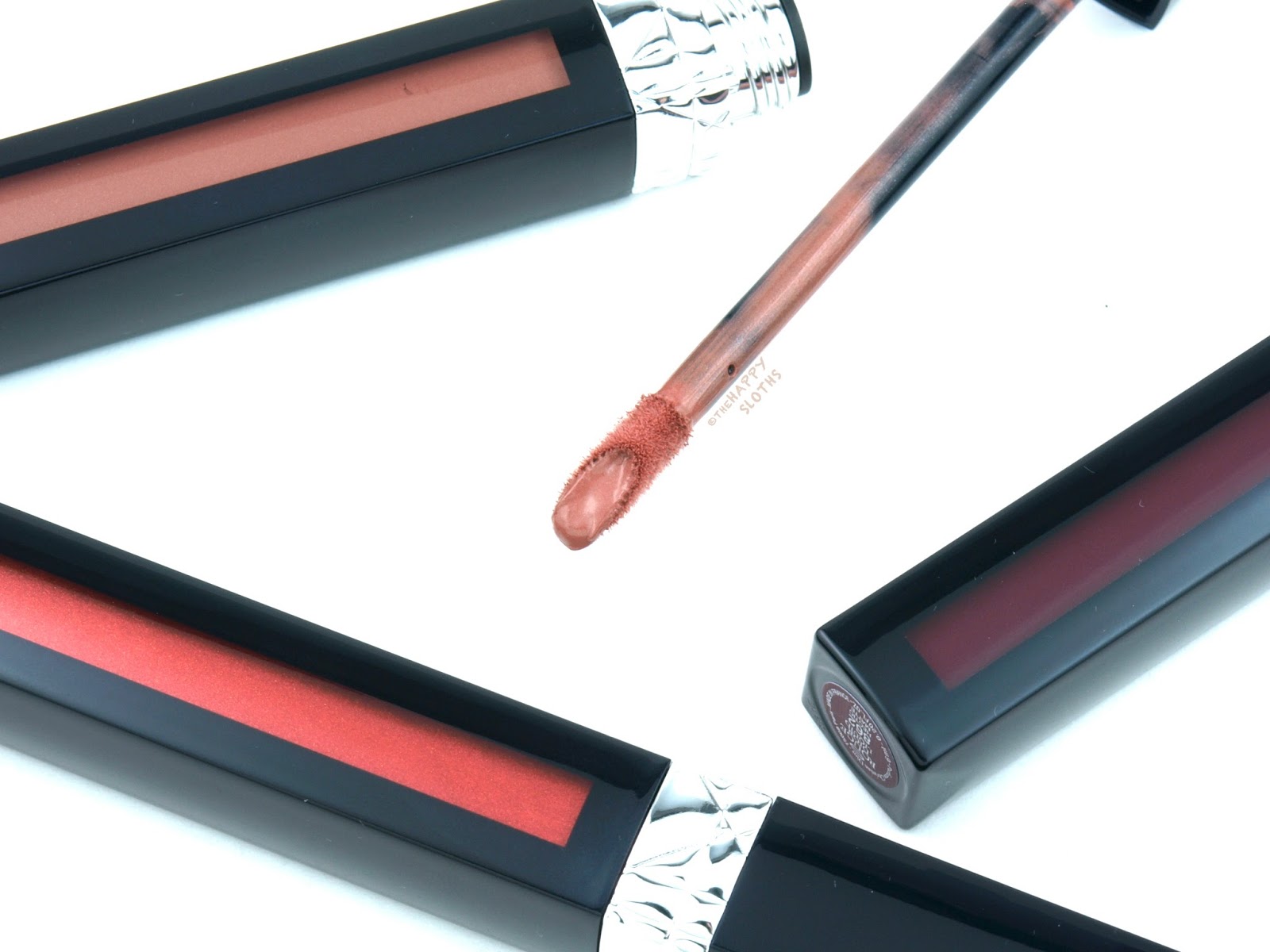 Dior Rouge Dior Liquid Lip Stain: Review and Swatches