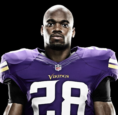 Adrian Peterson Prediction