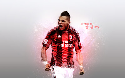 Kevin Prince Boateng Wallpapers