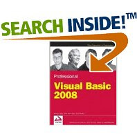 Professional Visual Basic 2008