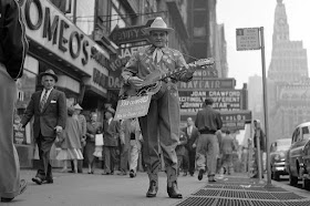 La vida en Nueva York en los años 50