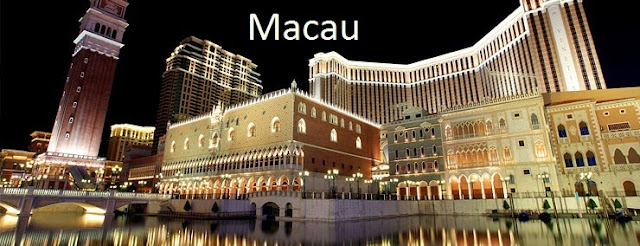 Tìm hiểu về đất nước Macao