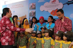 Jangan Bebani Anak Di Usia Dini Dengan Sasaran Pendidikan Yang Rumit, Berikan Kesempatan Kepada Mereka Untuk Bermain