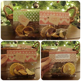 DIY Christmas Scent